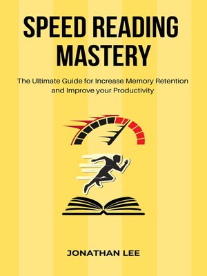 cover image of Speed Reading Mastery